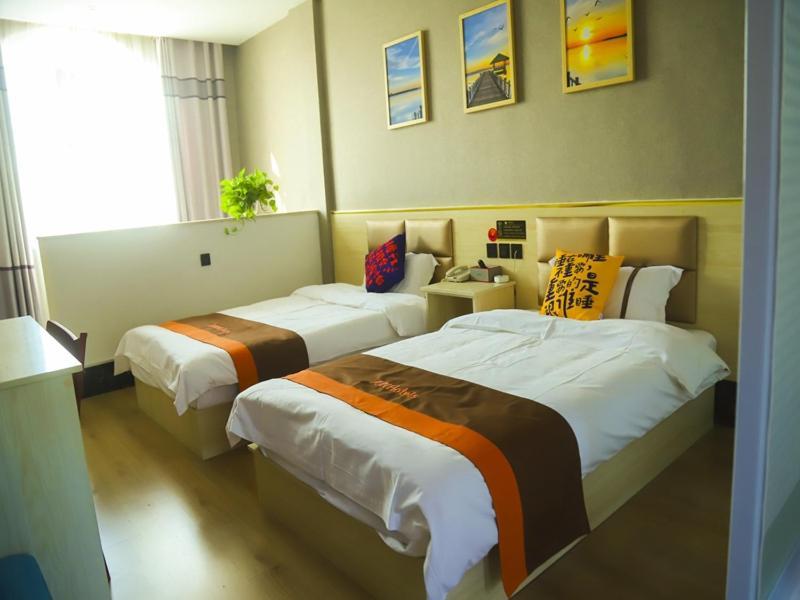 Jun Hotels Shandong Ji'Nan Zhangqiu Diao Town Chemical Industrial Park Jinan Exterior photo